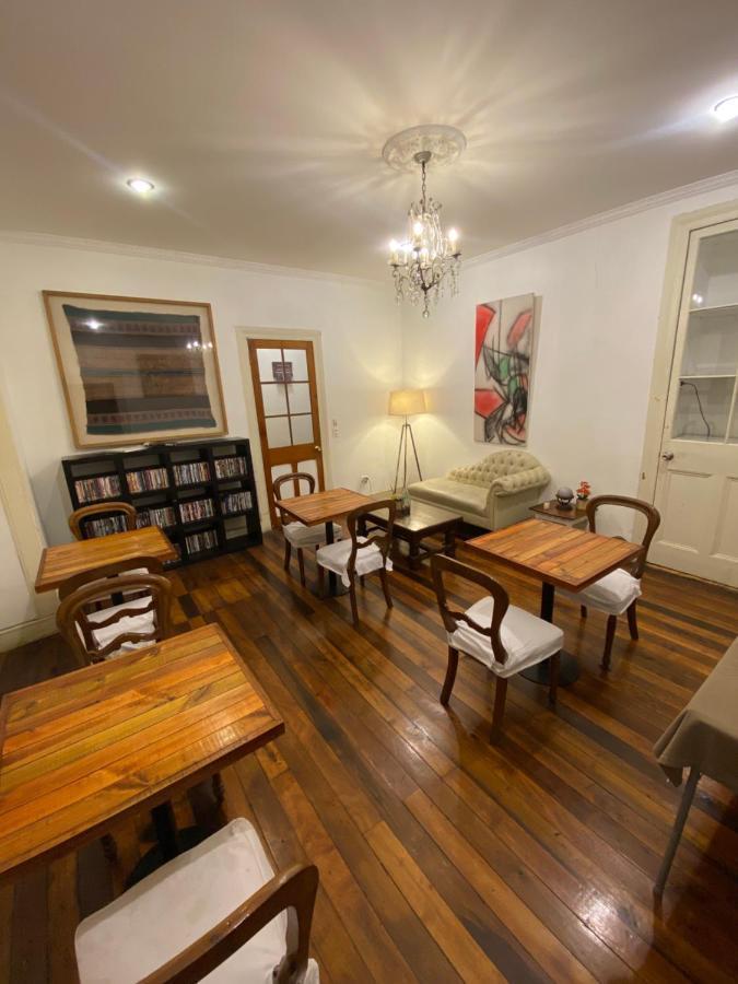 סנטיאגו Castelletto Bed & Breakfast מראה חיצוני תמונה